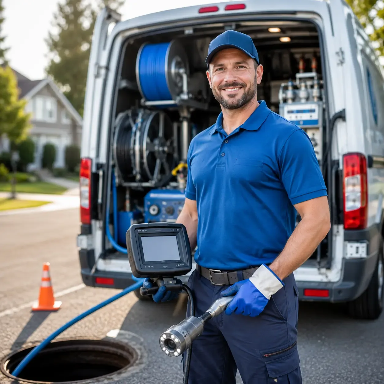 Local Pipe Relining specialists in Sylvia, KS